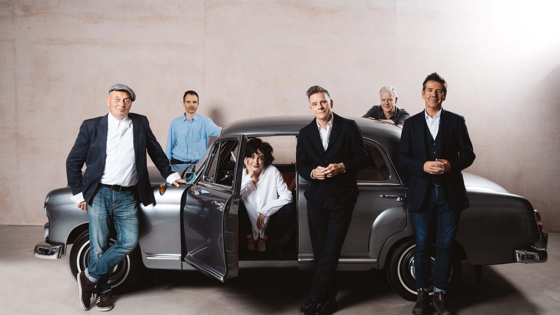 Deacon Blue, United Kingdom, 2025
