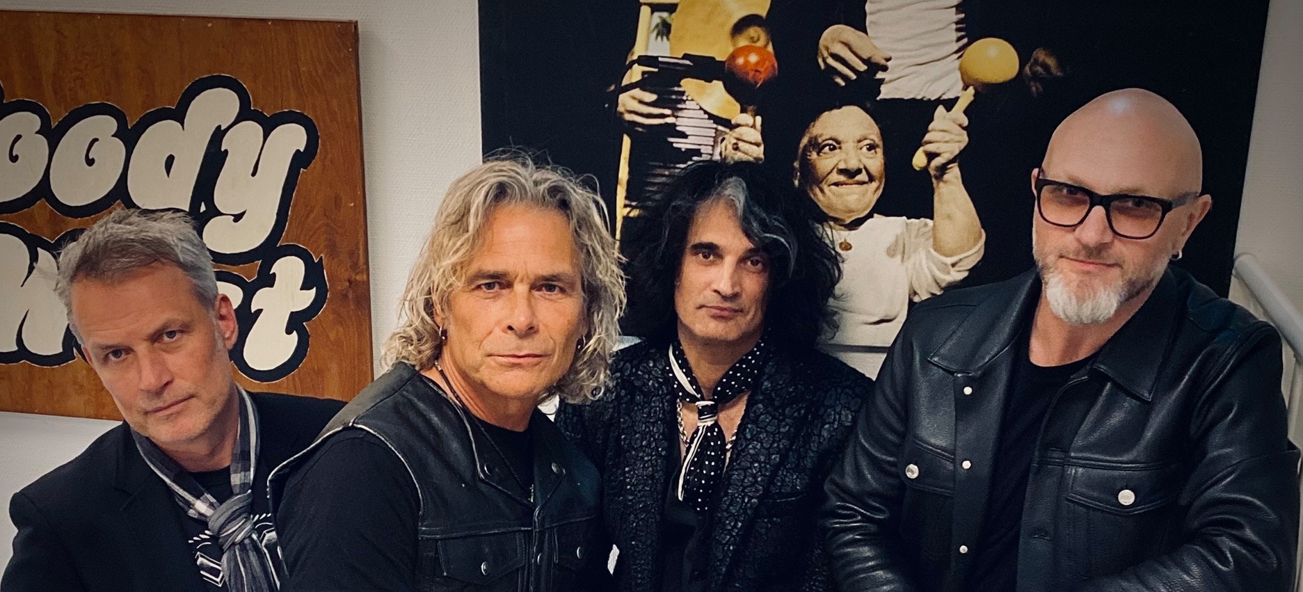 Mike Tramp, United Kingdom, 2025