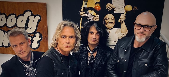 Mike Tramp