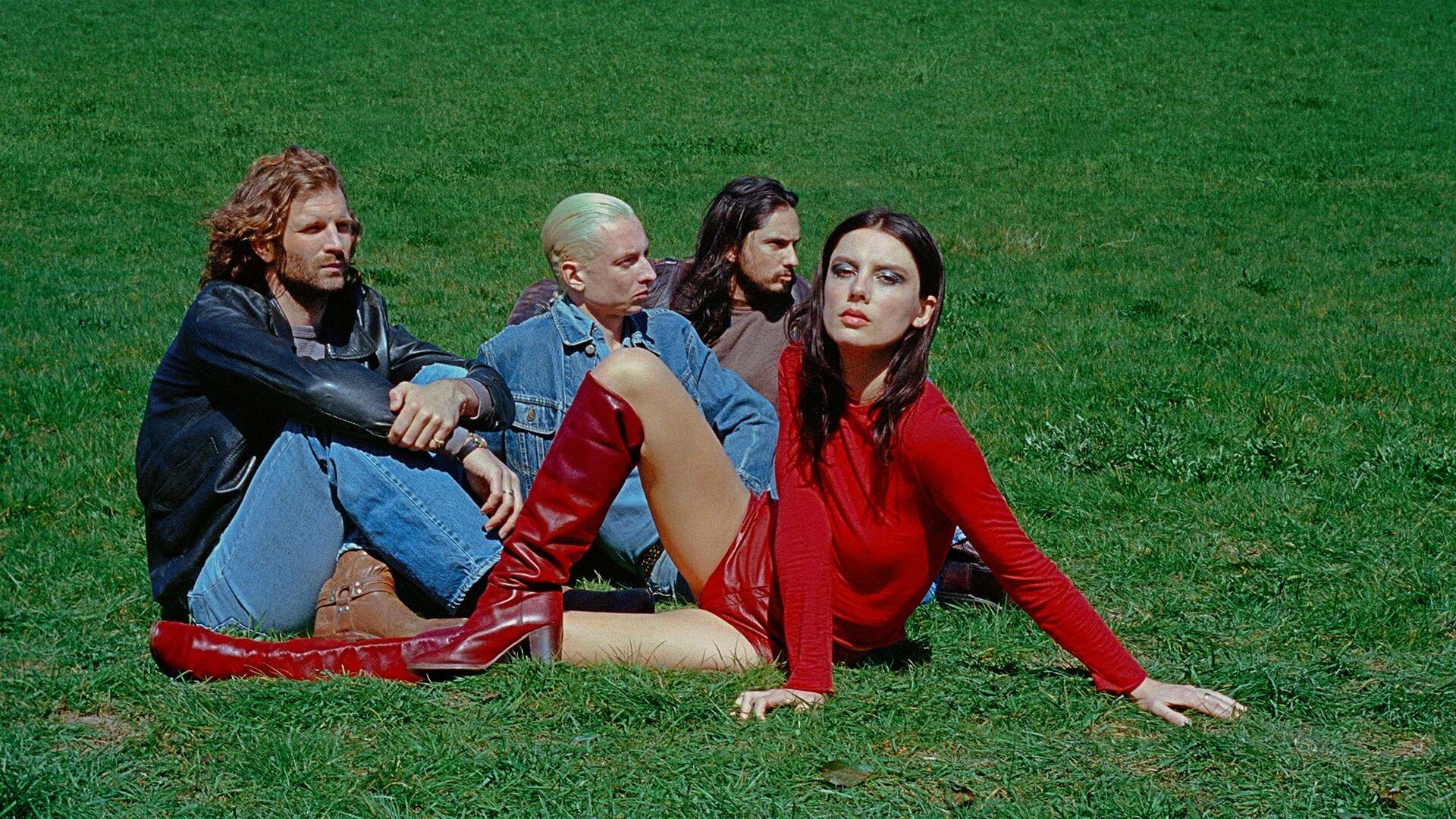 Wolf Alice, United Kingdom, 2025