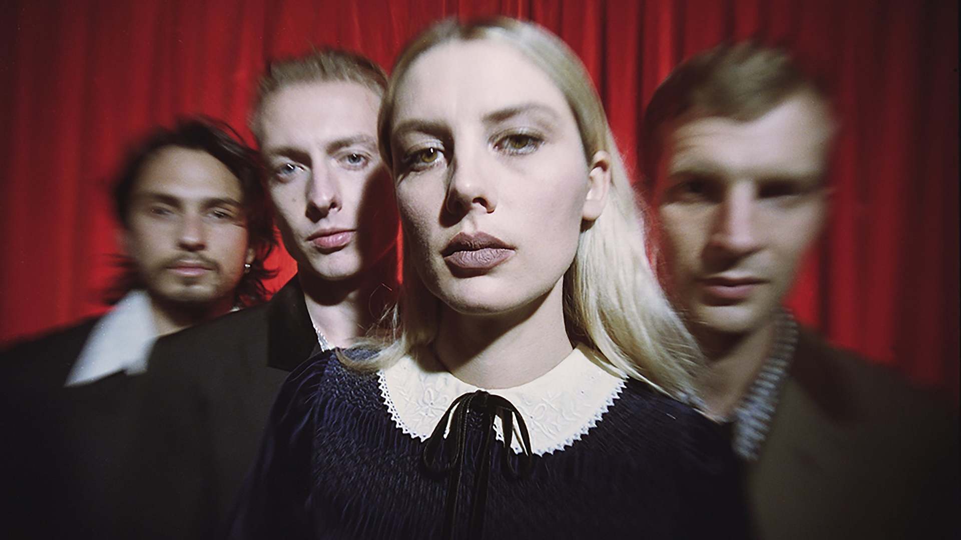 Wolf Alice, United Kingdom, 2025
