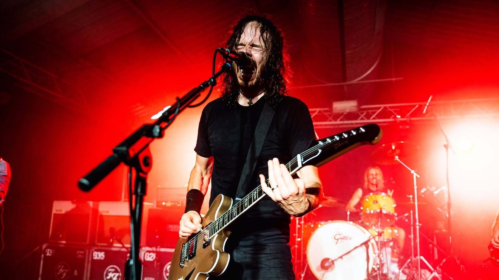 UK Foo Fighters, United Kingdom, 2025