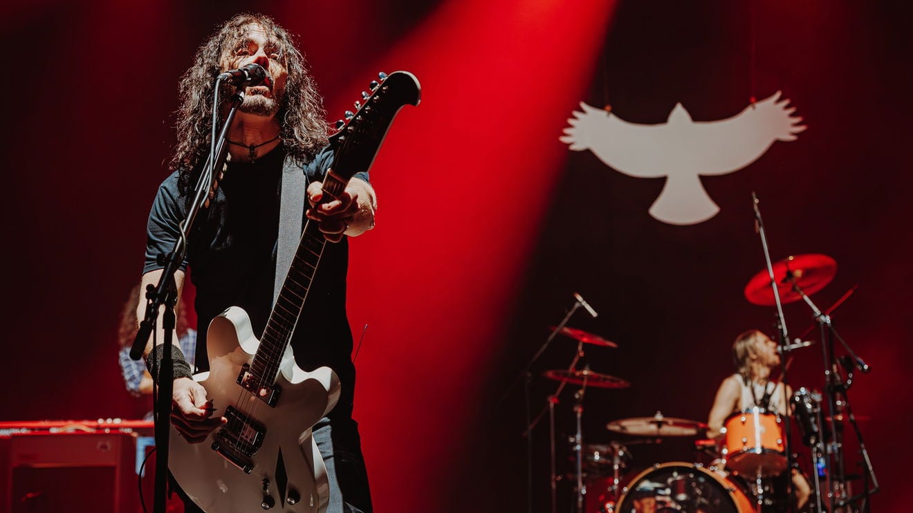 UK Foo Fighters, United Kingdom, 2025