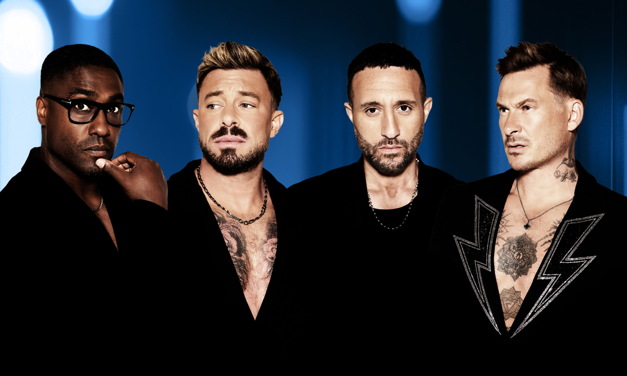 Blue, United Kingdom, 2026