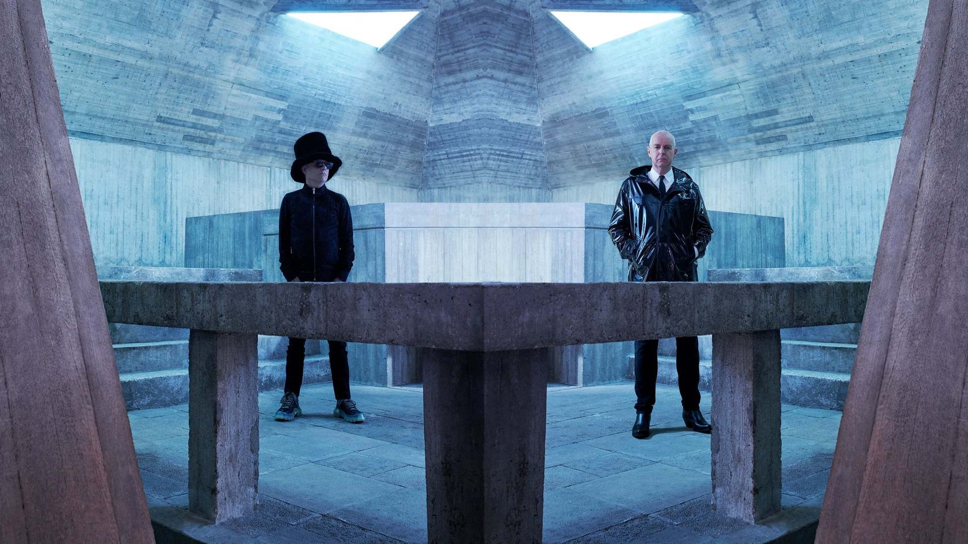 Pet Shop Boys, United Kingdom, 2025