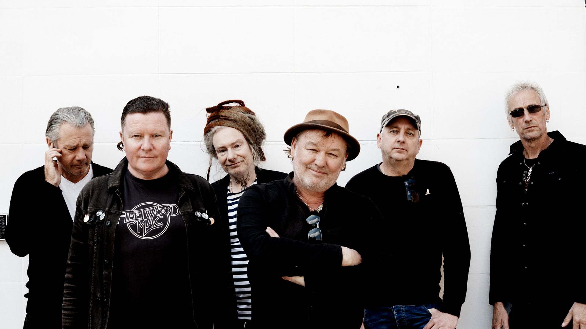 The Levellers, United Kingdom, 2025