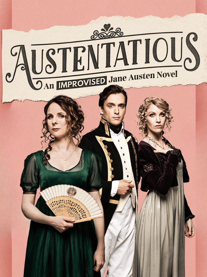 Austentatious: An Improvised Novel, United Kingdom, 2026