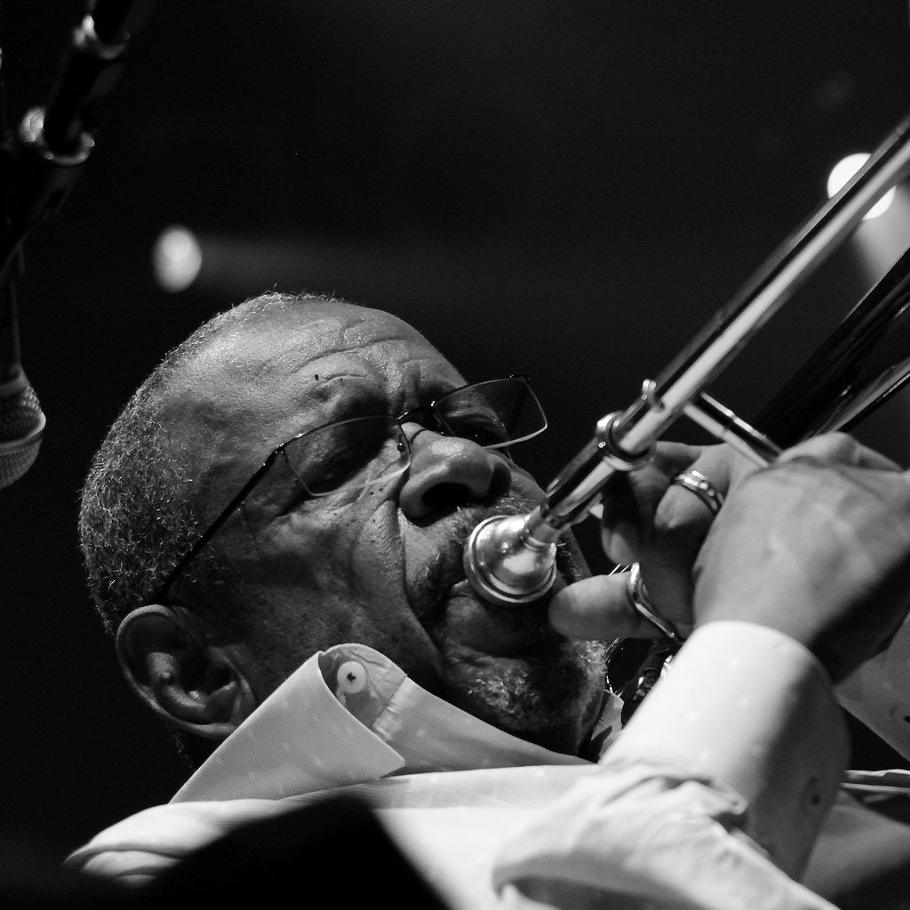 Fred Wesley & the new JBs, United Kingdom, 2025