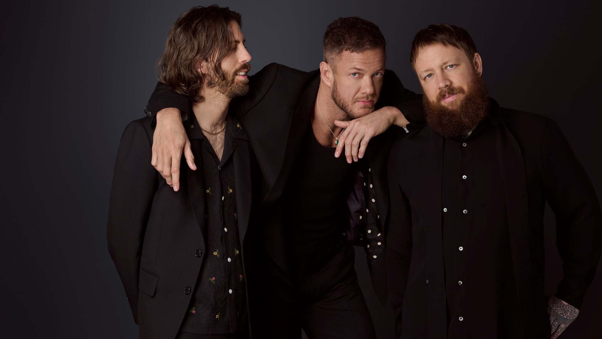 Imagine Dragons, United Kingdom, 2025