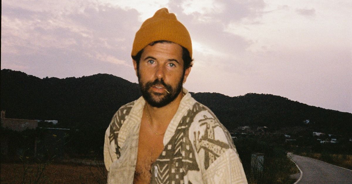 Nick Mulvey, United Kingdom, 2025