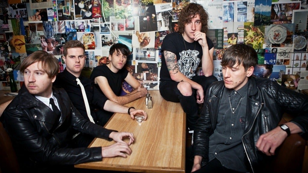The Pigeon Detectives, United Kingdom, 2025