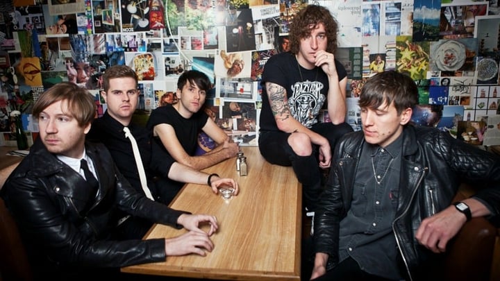 The Pigeon Detectives