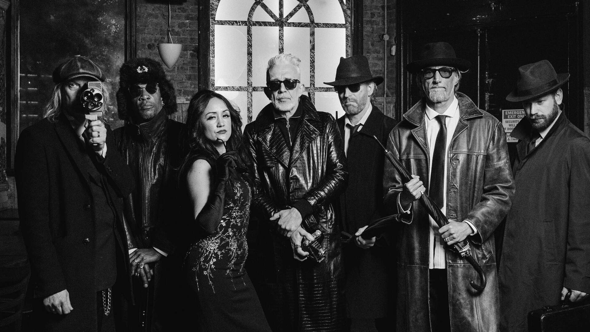Alabama 3, United Kingdom, 2025