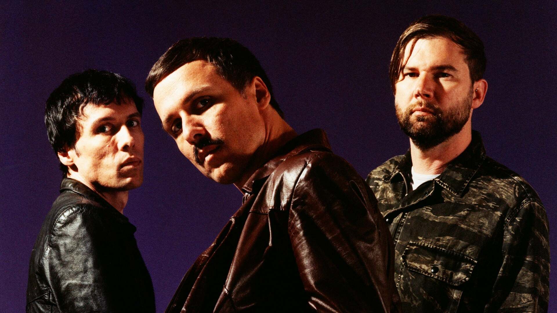 The Cribs, United Kingdom, 2026