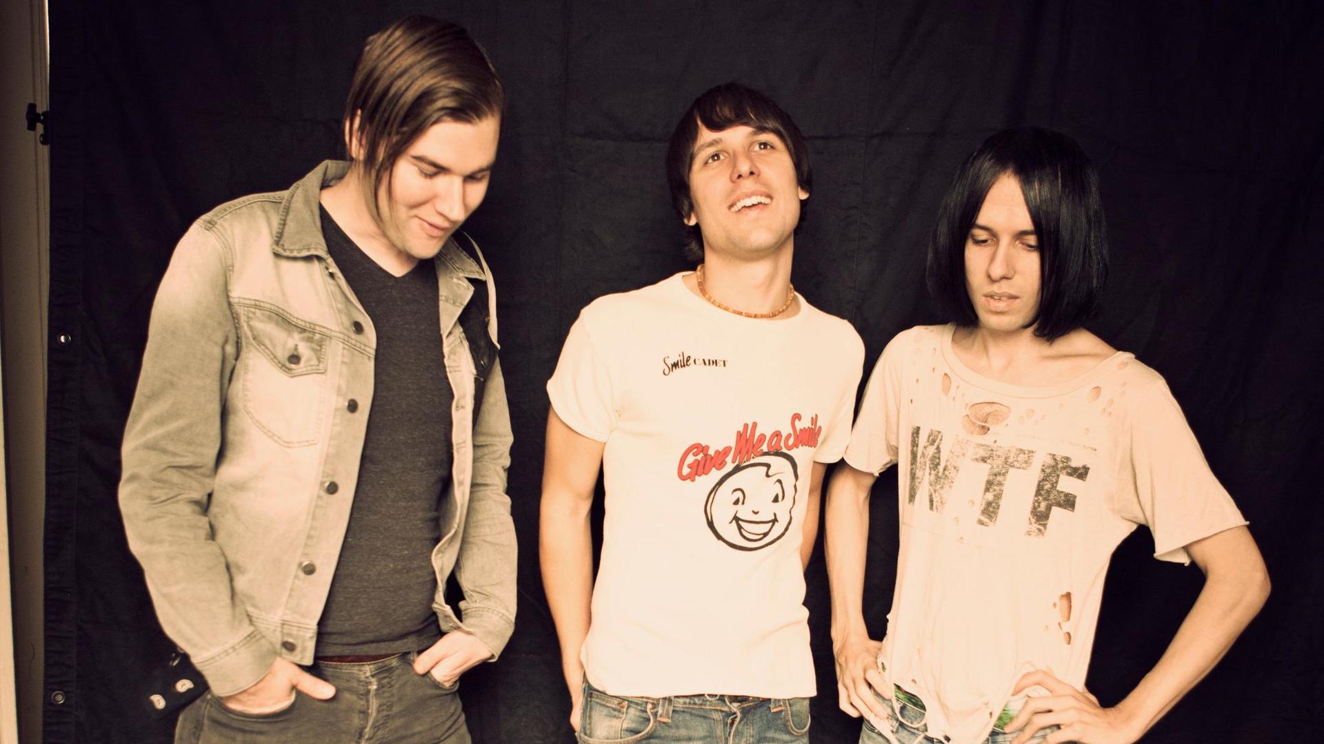 The Cribs, United Kingdom, 2025