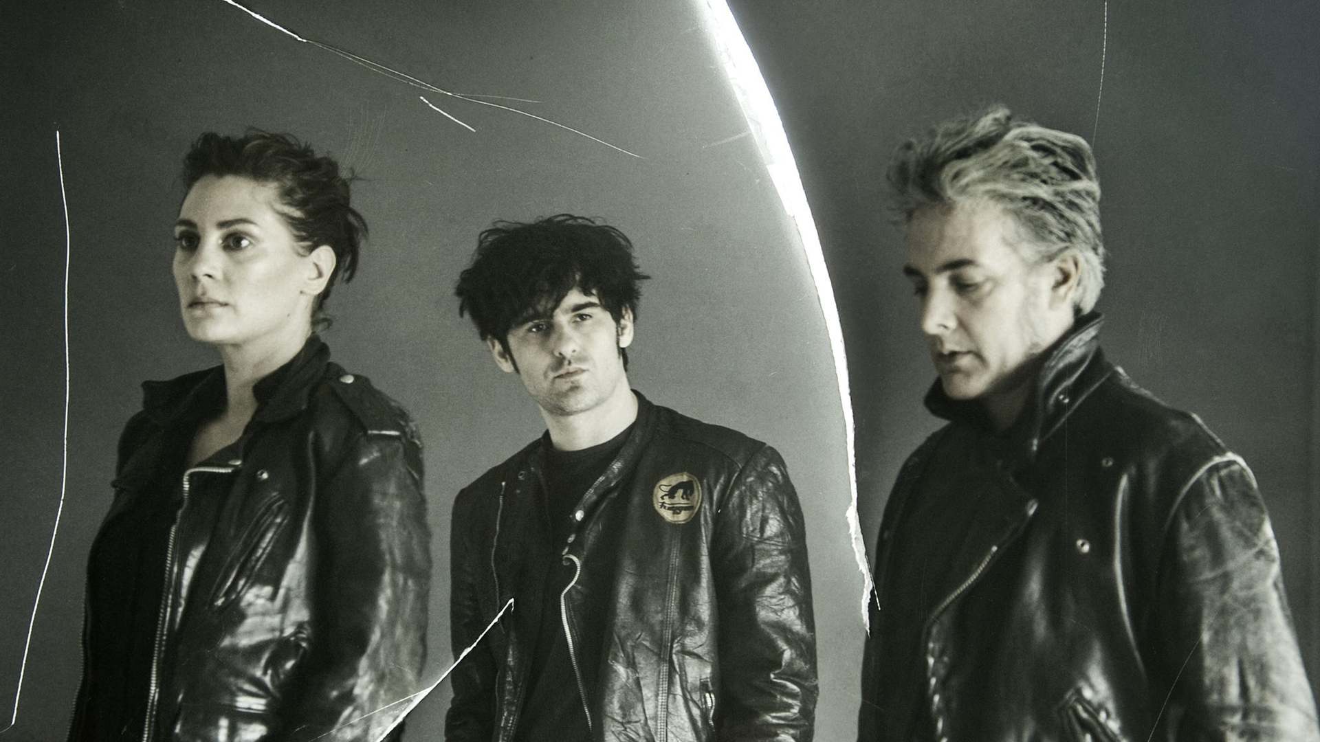Black Rebel Motorcycle Club, United Kingdom, 2025