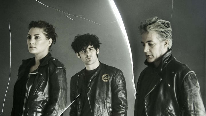 Black Rebel Motorcycle Club