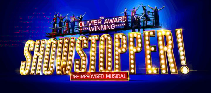 Showstopper: The Improvised Musical