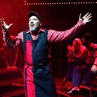 Showstopper: The Improvised Musical