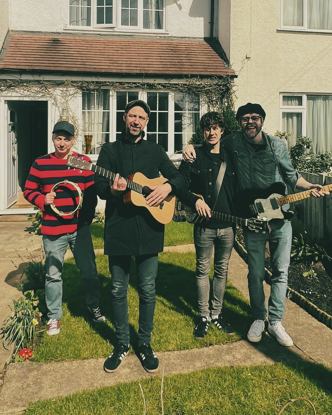 The Rifles, United Kingdom, 2025