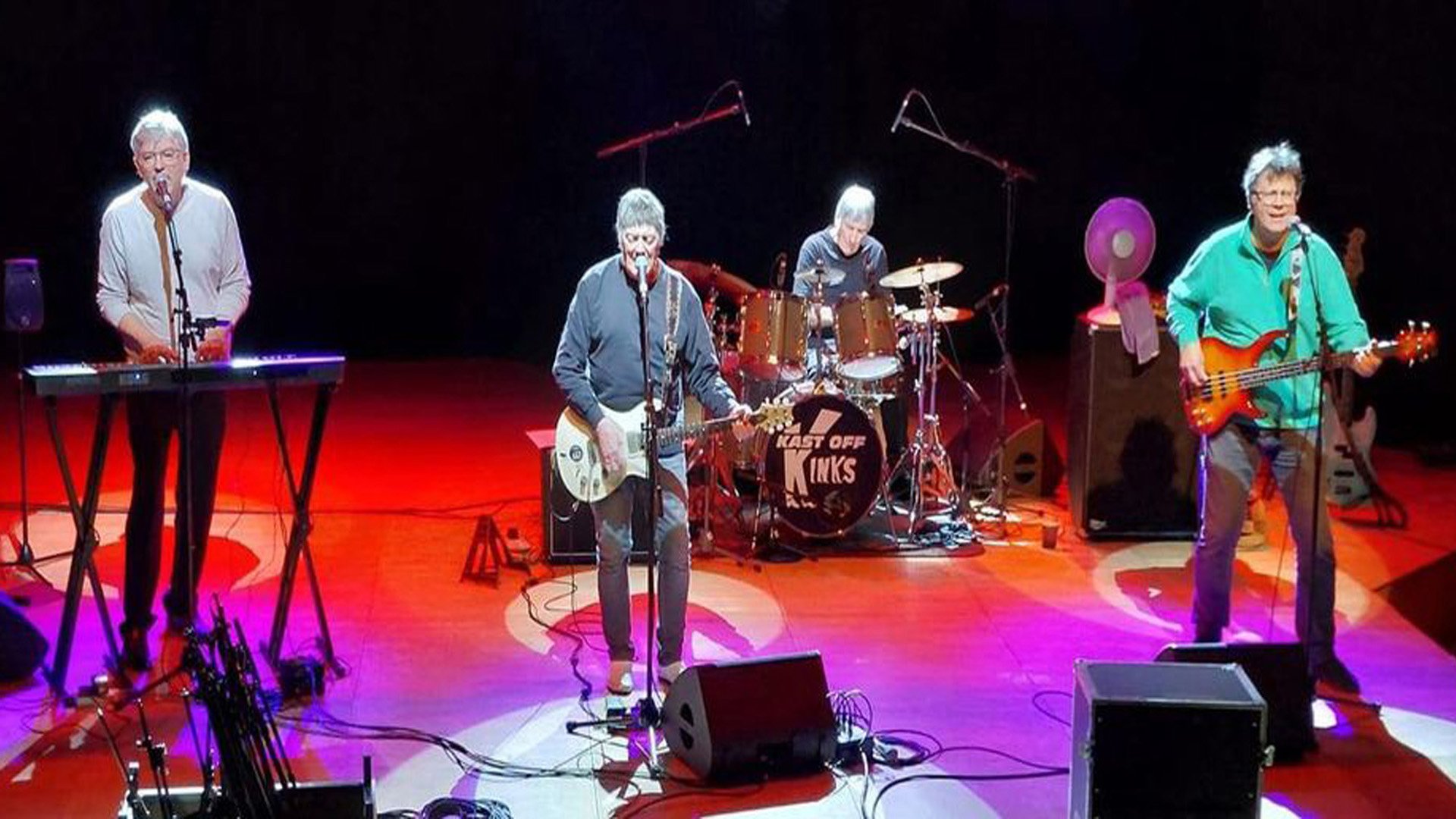 Kast Off Kinks, United Kingdom, 2026