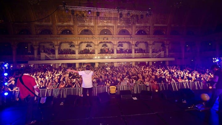 The Clone Roses: The Stone Roses Tribute