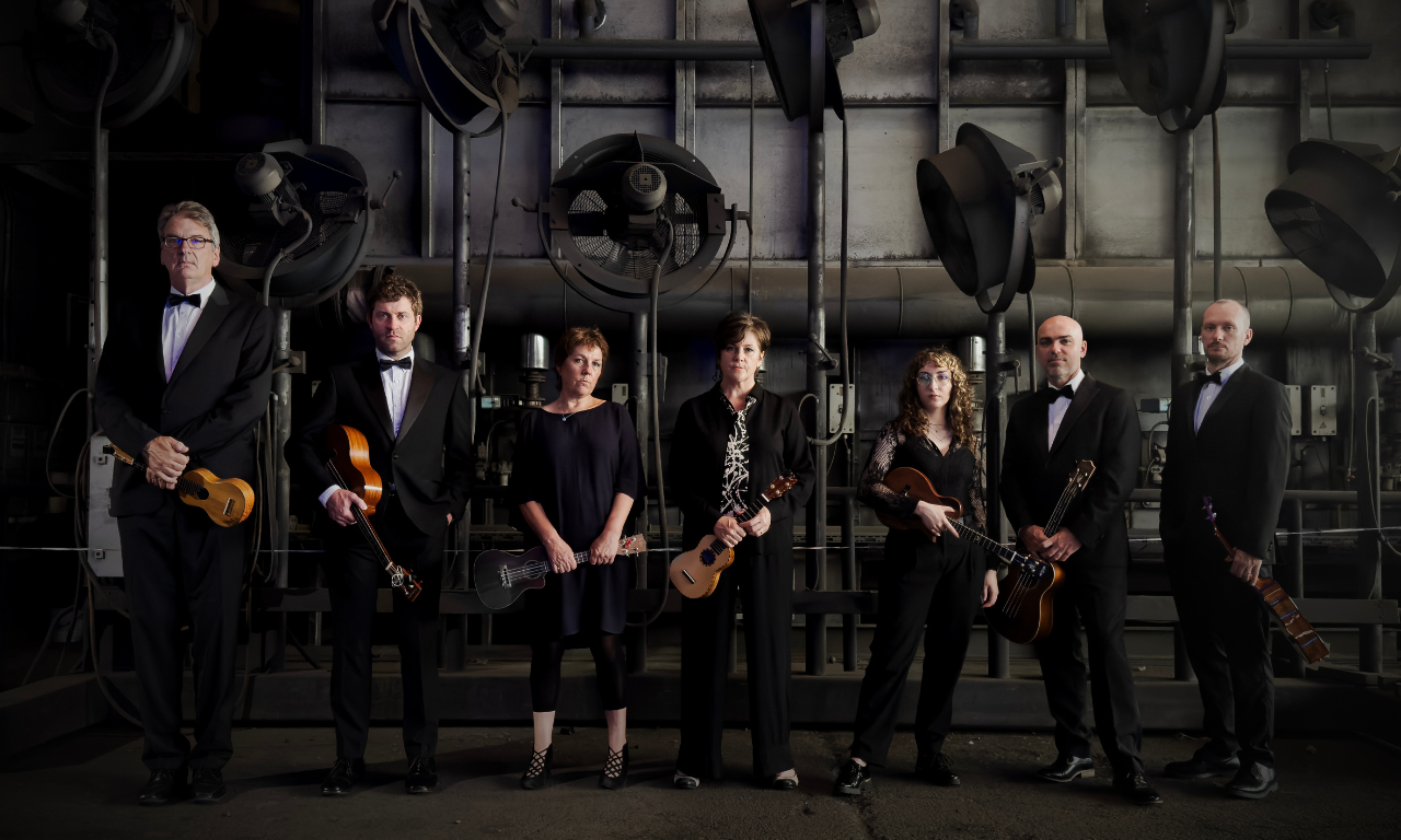 The Ukulele Orchestra Of Great Britain, United Kingdom, 2025