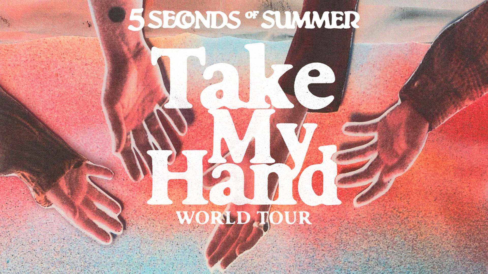 5 Seconds of Summer, United Kingdom, 2025