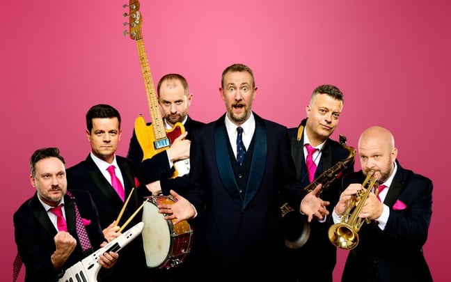 The Horne Section