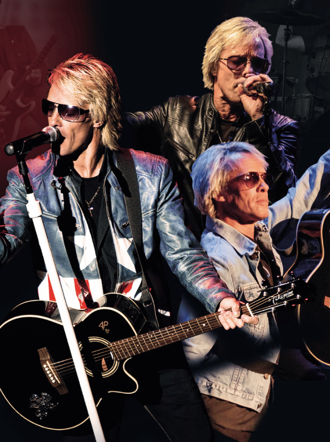 The Bon Jovi Experience, United Kingdom, 2025