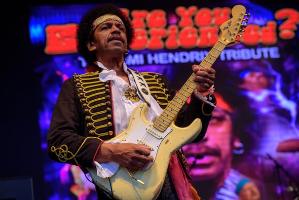 Are You Experienced? A Tribute to Jimi Hendrix 