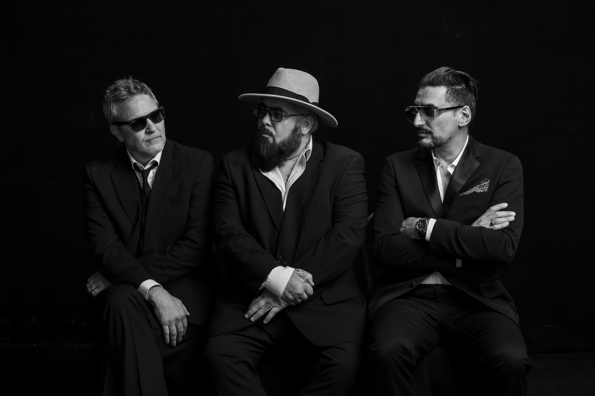 Fun Lovin' Criminals, United Kingdom, 2025