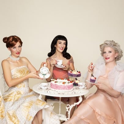 The Puppini Sisters