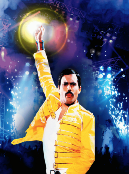Killer Queen, United Kingdom, 2025