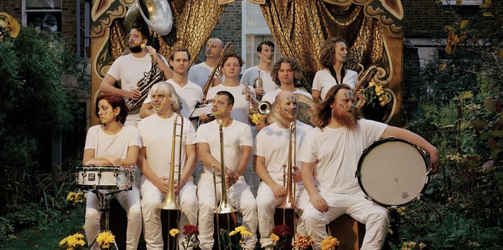 Hackney Colliery Band