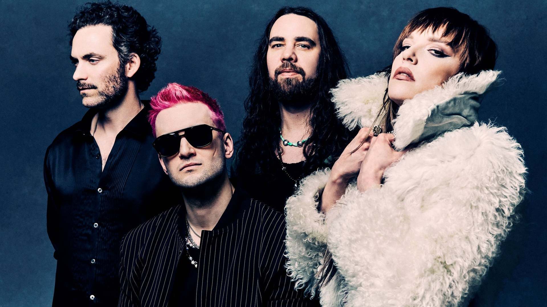 Halestorm, United Kingdom, 2025