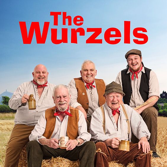 The Wurzels, United Kingdom, 2025