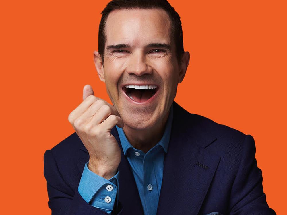 Jimmy Carr: Laughs Funny, United Kingdom, 2025