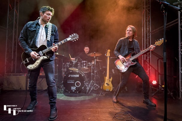 Aynsley Lister Band
