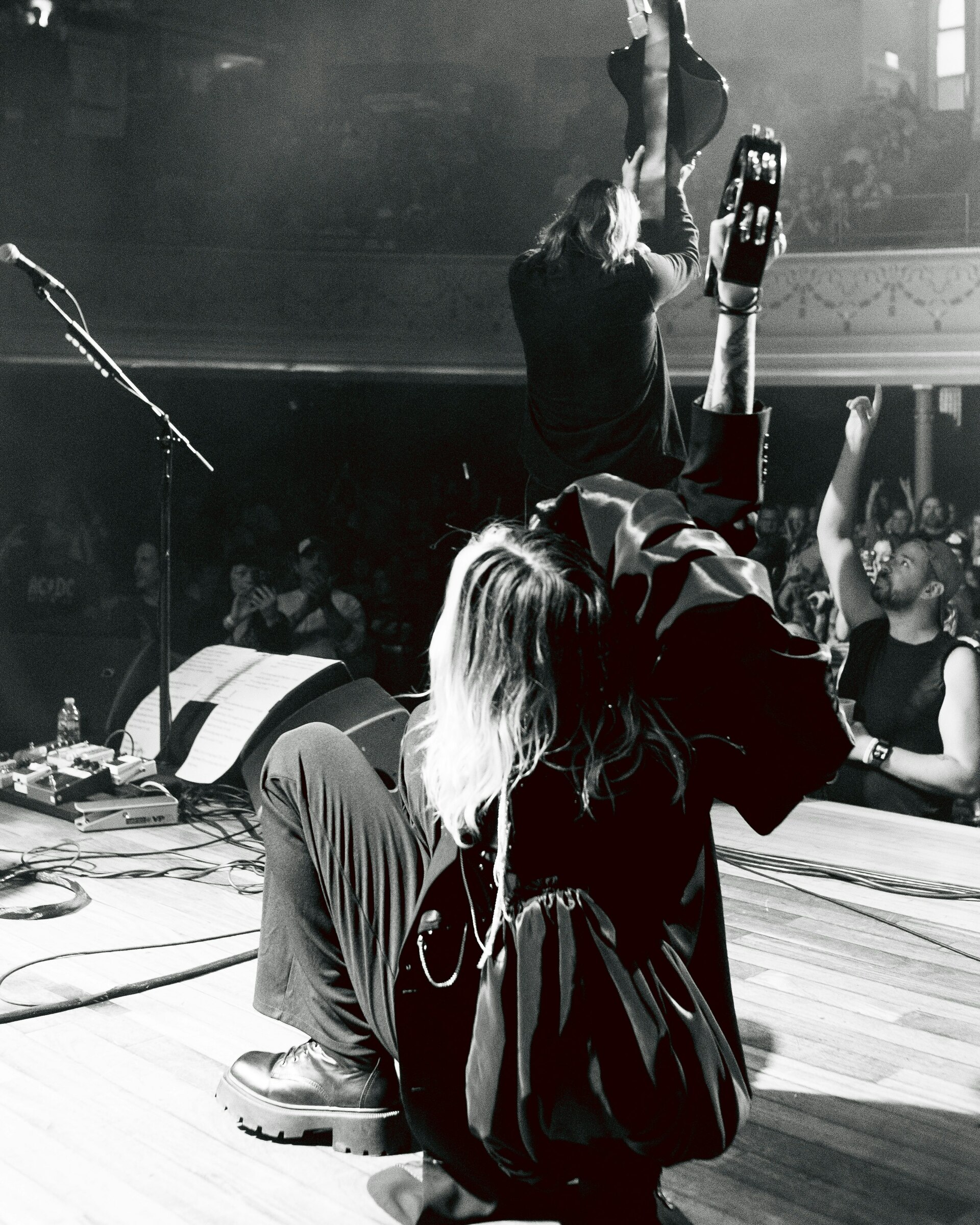 Band of Skulls, United Kingdom, 2025