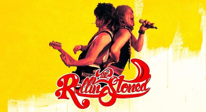 The Rollin' Stoned