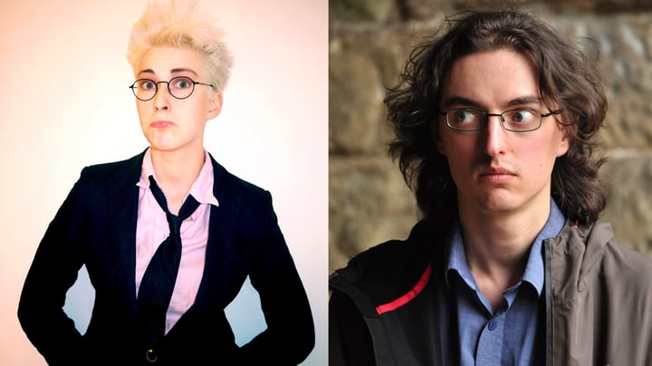 Screaming Blue Murder Comedy Club