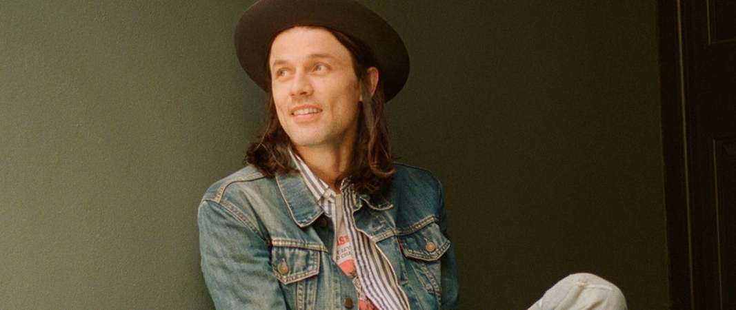 James Bay, United Kingdom, 2025