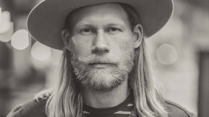 Jarrod Dickenson