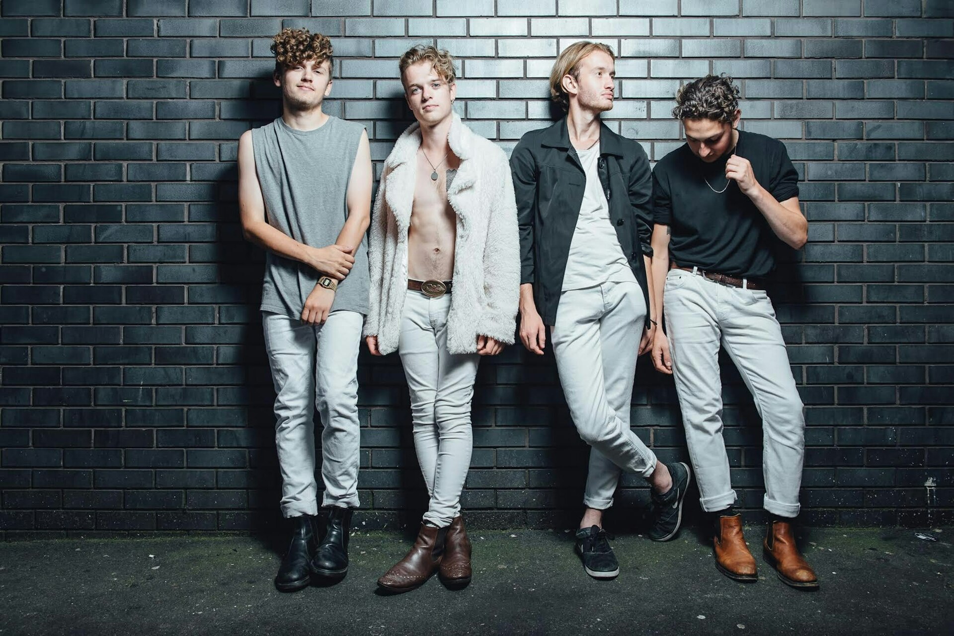 King No One, United Kingdom, 2026