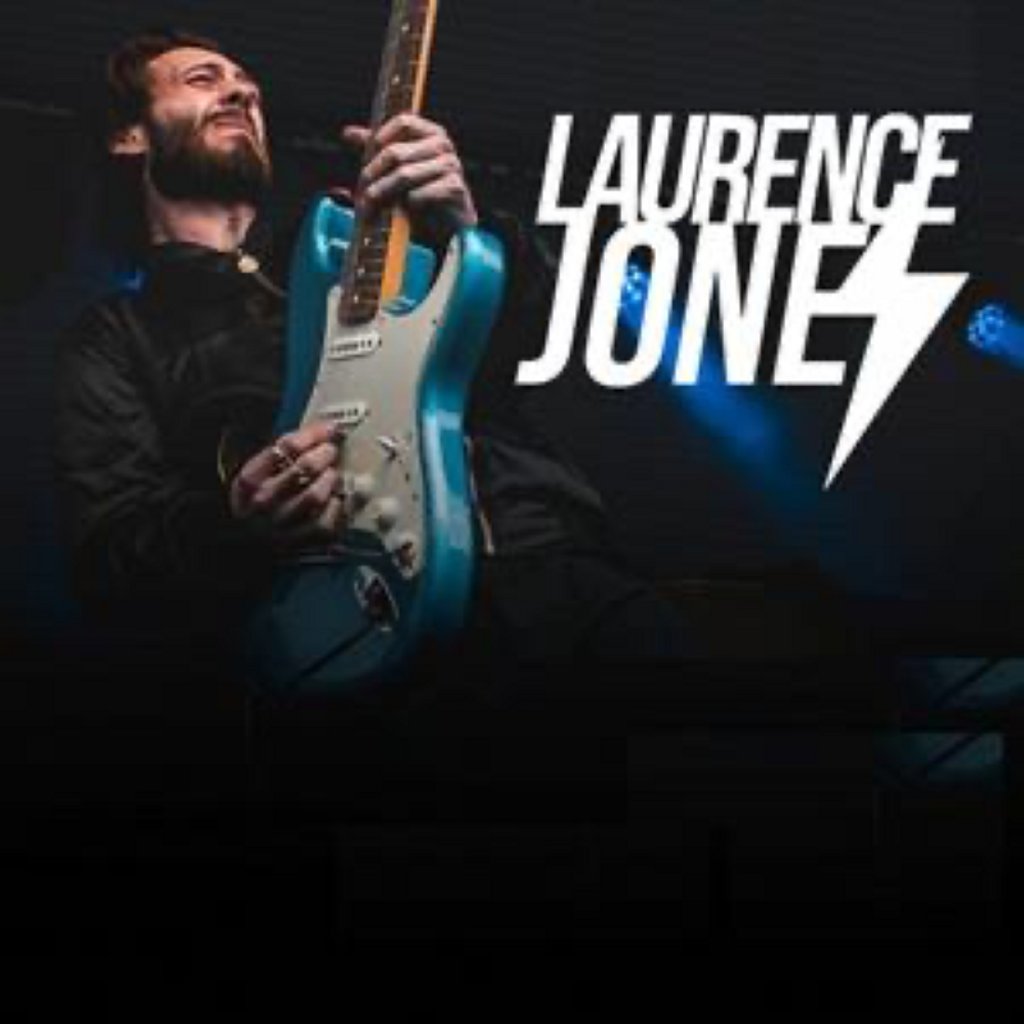 Laurence Jones, United Kingdom, 2025