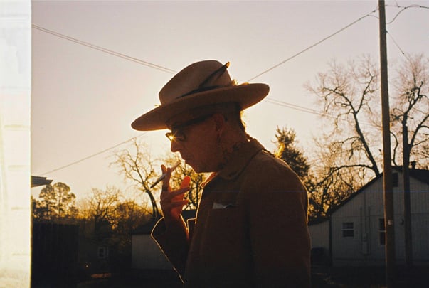 Micah P Hinson