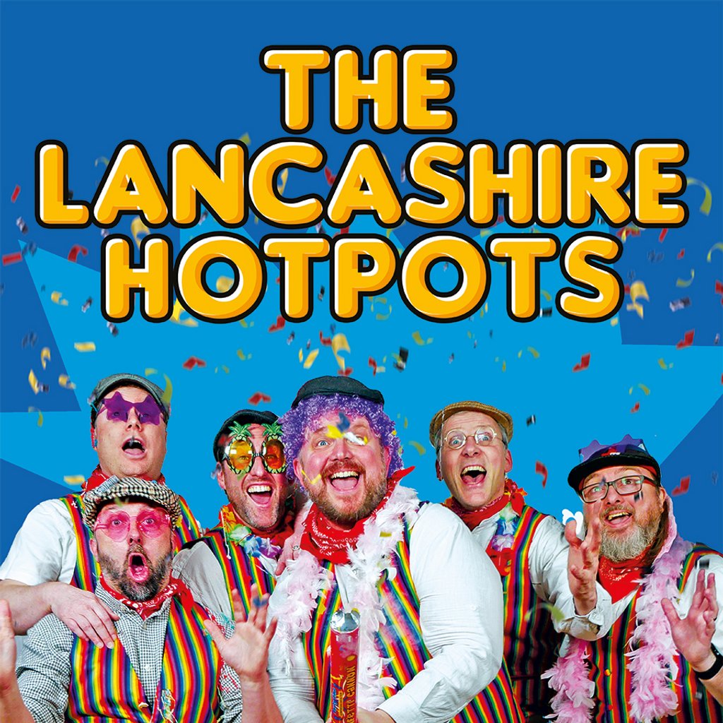 The Lancashire Hotpots, United Kingdom, 2025