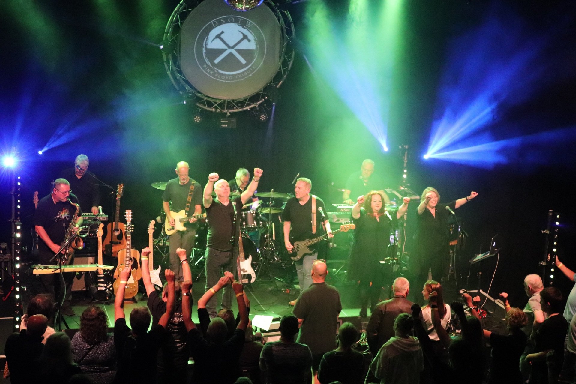 Dark Side Of The Wall: Pink Floyd Tribute, United Kingdom, 2026