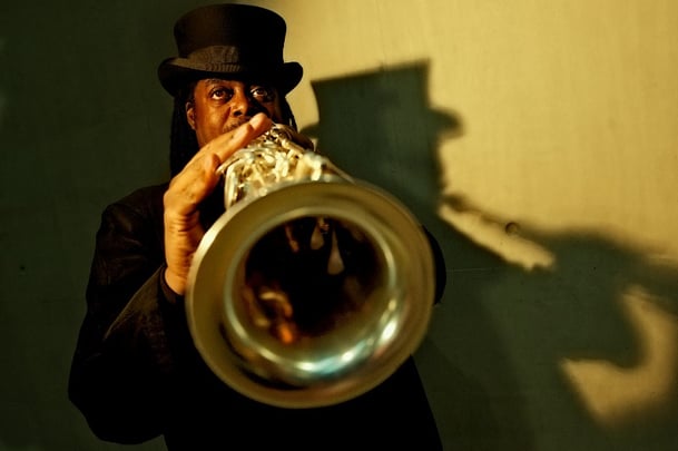 Courtney Pine